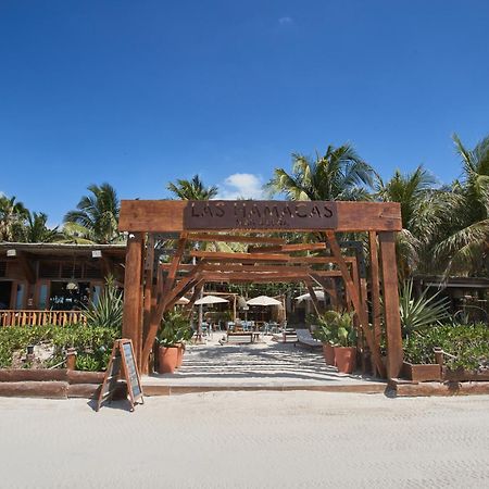 Hotel Siesta Holbox Buitenkant foto