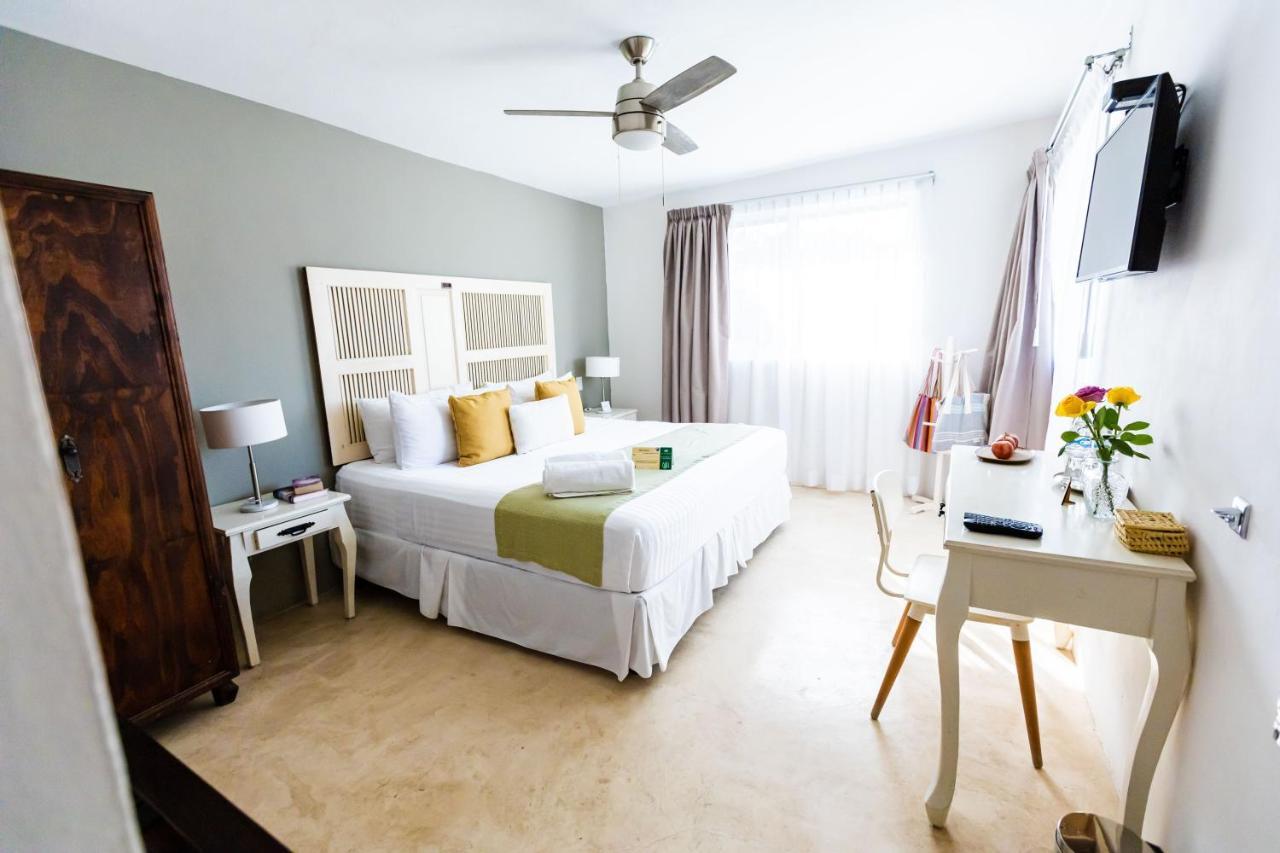 Hotel Siesta Holbox Buitenkant foto