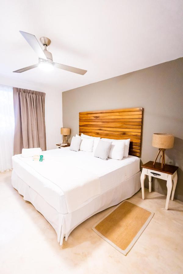 Hotel Siesta Holbox Buitenkant foto