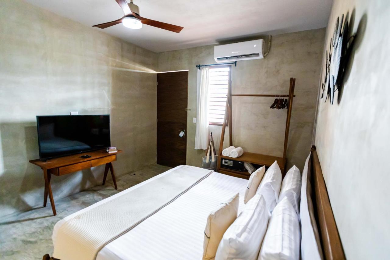 Hotel Siesta Holbox Buitenkant foto
