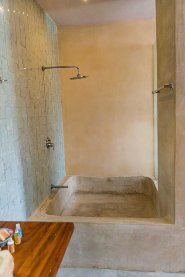 Hotel Siesta Holbox Buitenkant foto