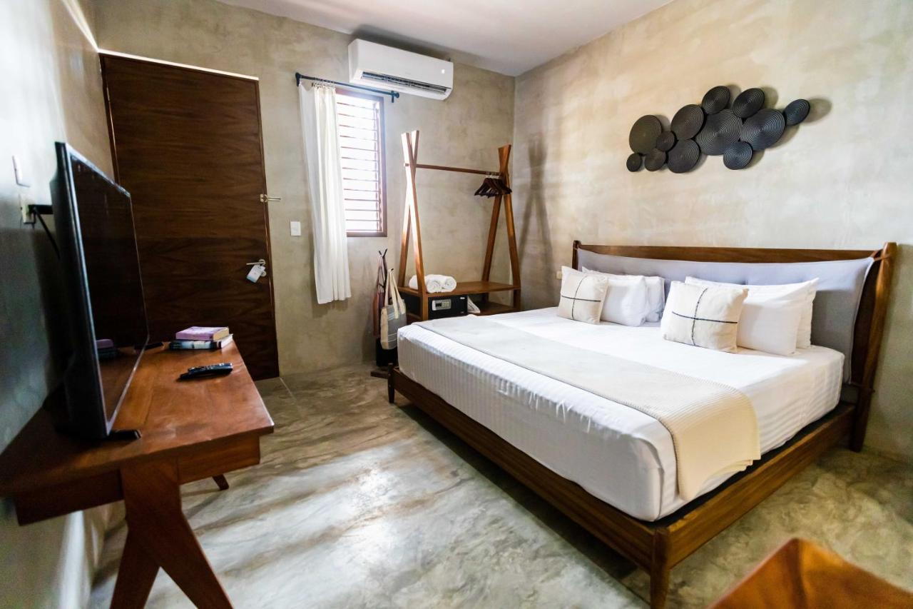 Hotel Siesta Holbox Buitenkant foto
