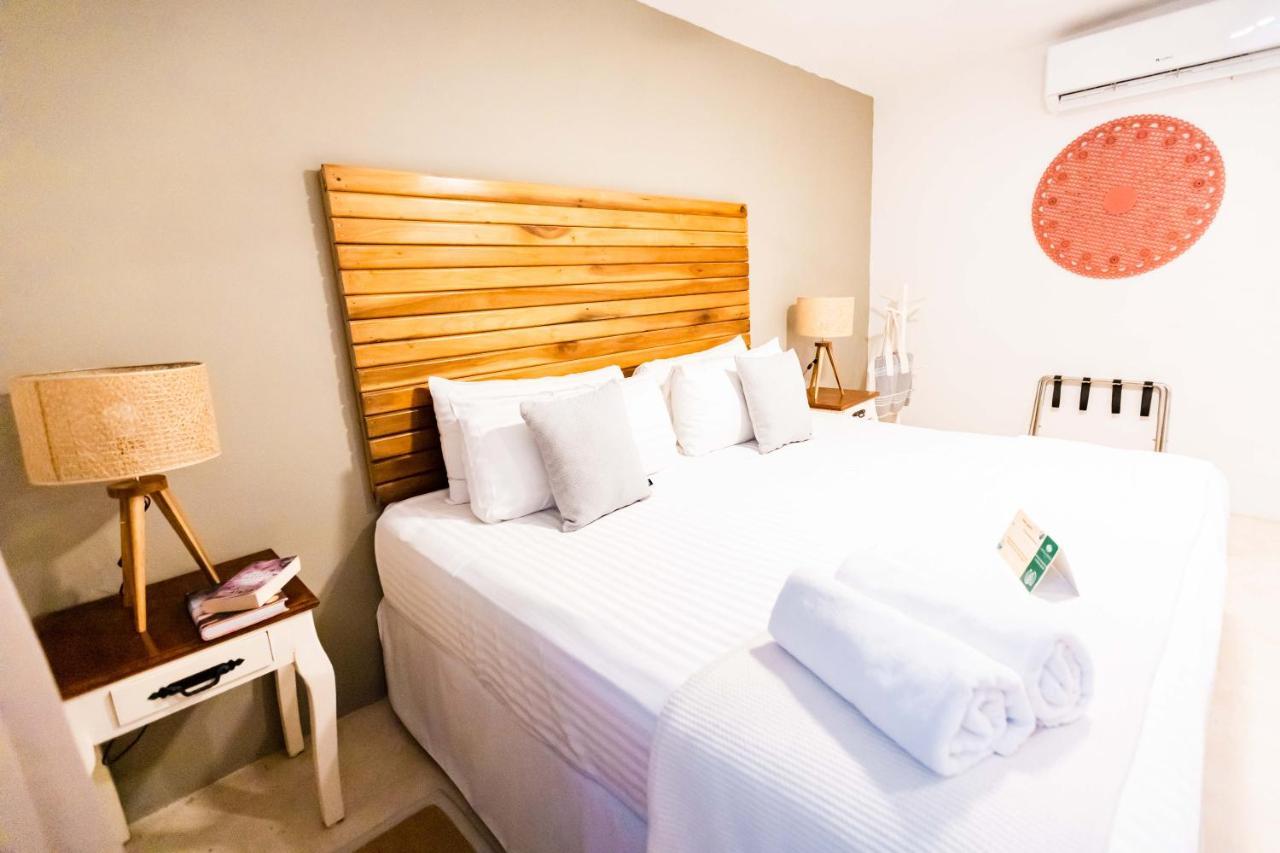 Hotel Siesta Holbox Buitenkant foto