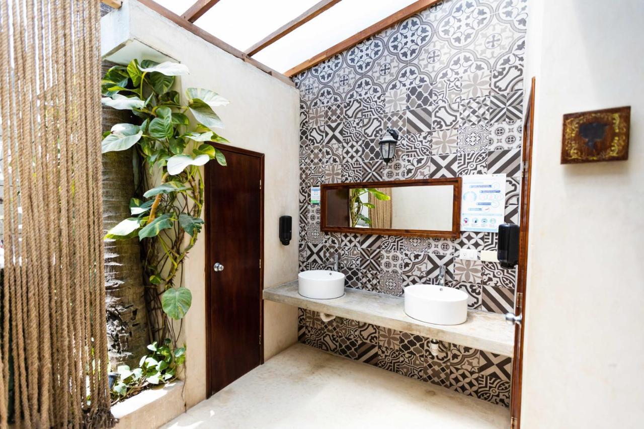 Hotel Siesta Holbox Buitenkant foto
