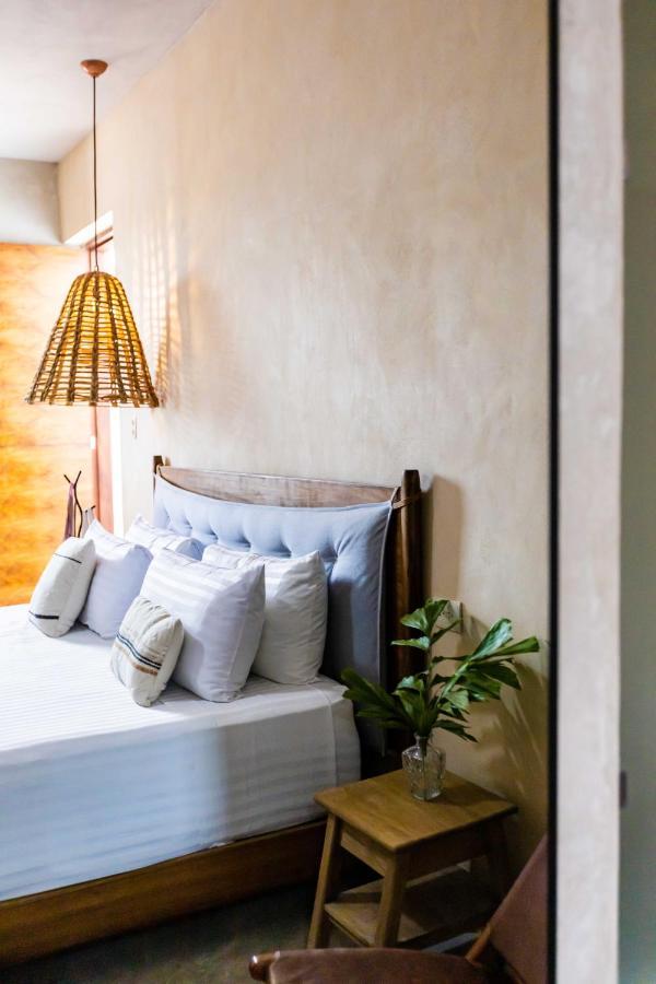 Hotel Siesta Holbox Buitenkant foto