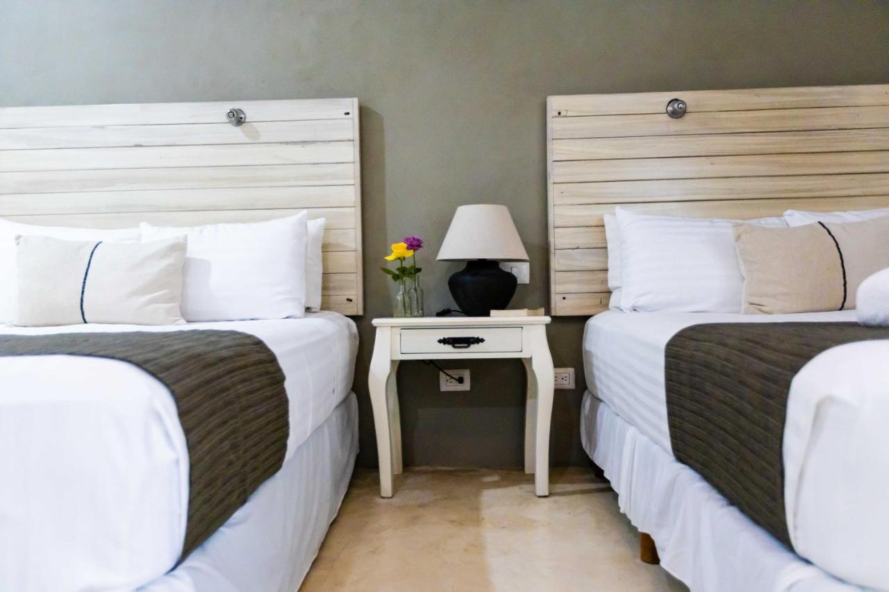 Hotel Siesta Holbox Buitenkant foto