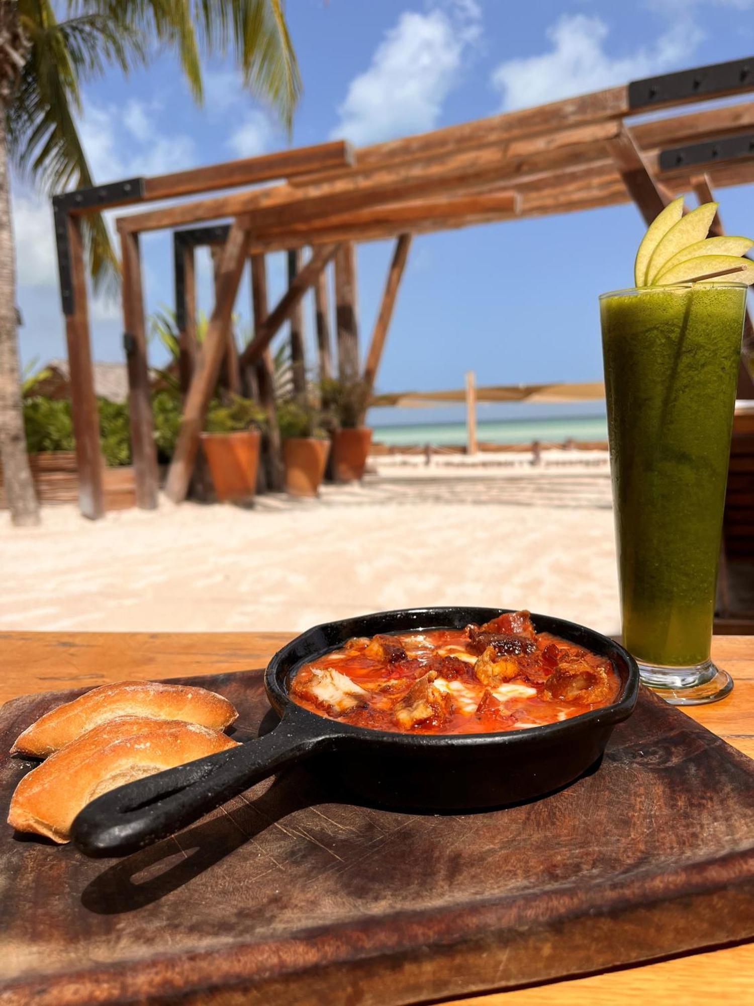 Hotel Siesta Holbox Buitenkant foto