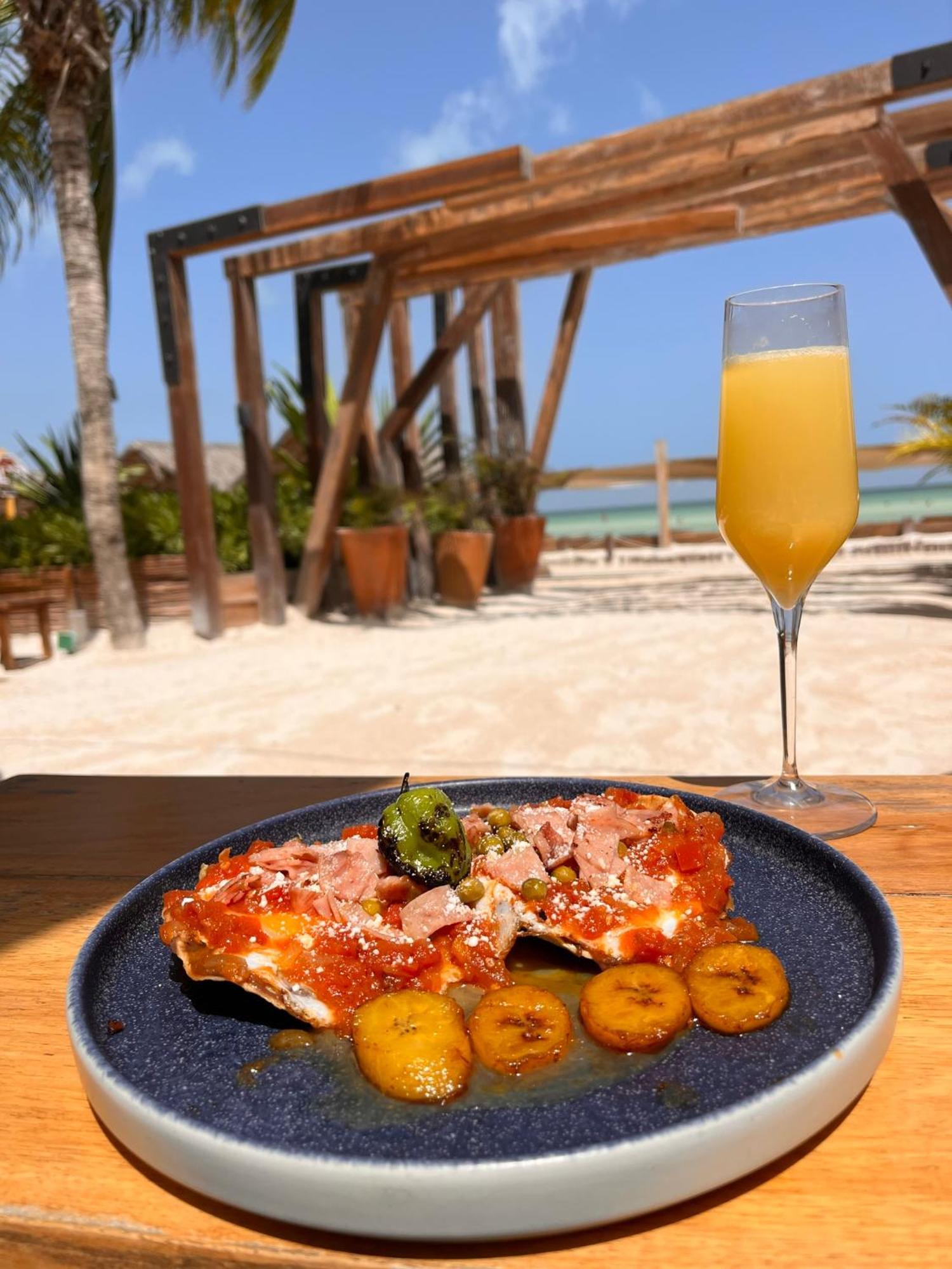 Hotel Siesta Holbox Buitenkant foto