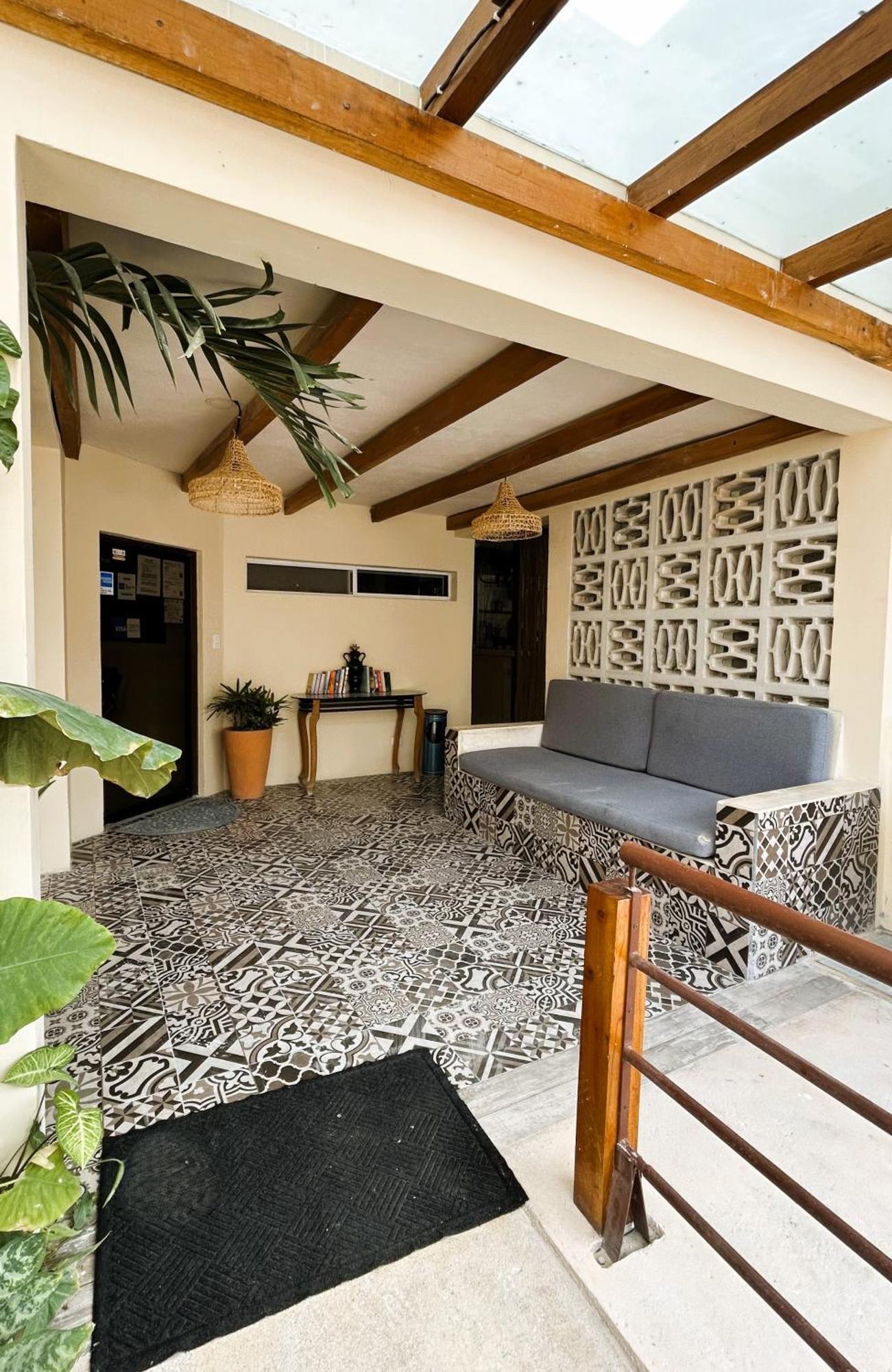 Hotel Siesta Holbox Buitenkant foto