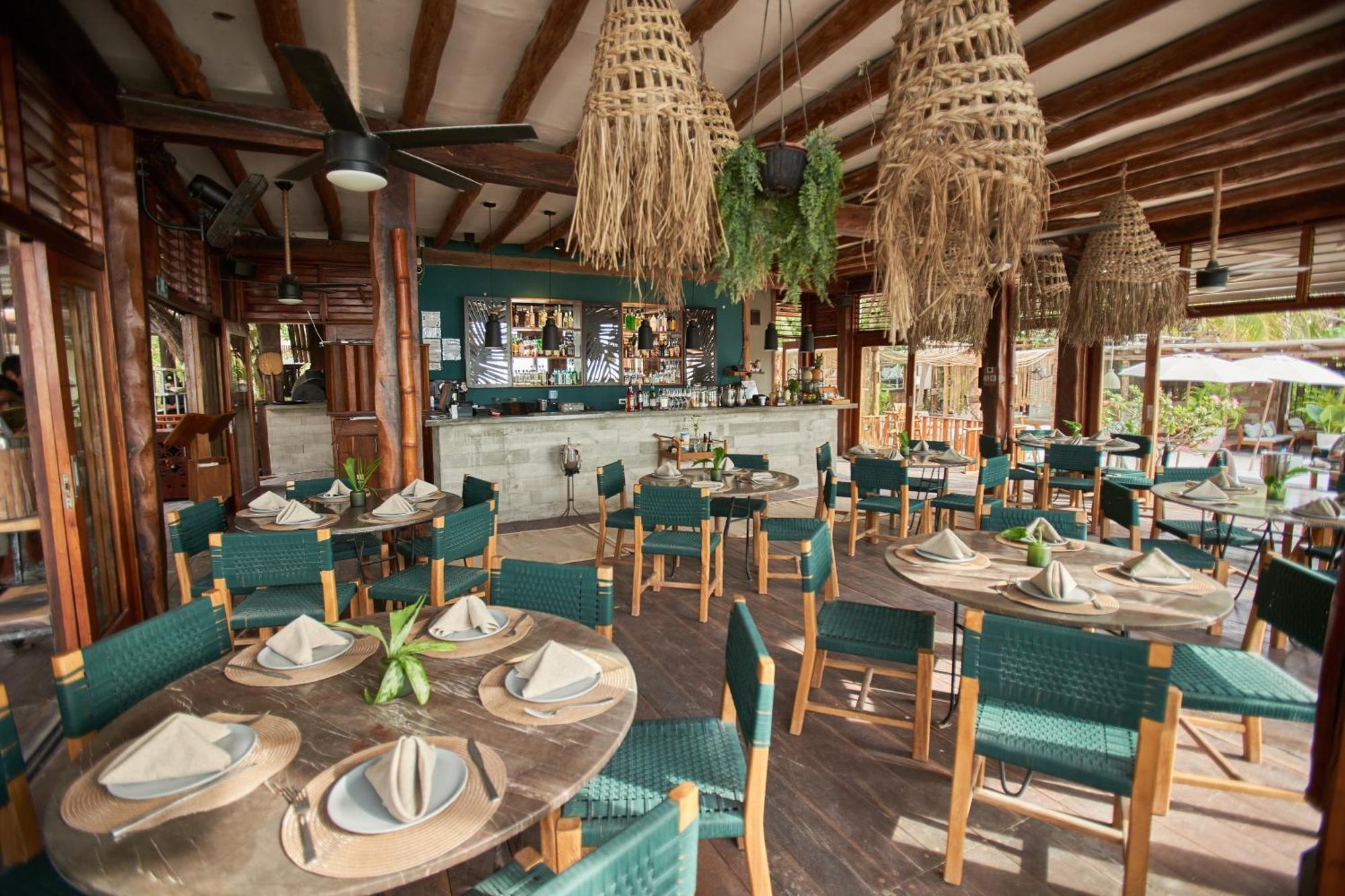 Hotel Siesta Holbox Buitenkant foto