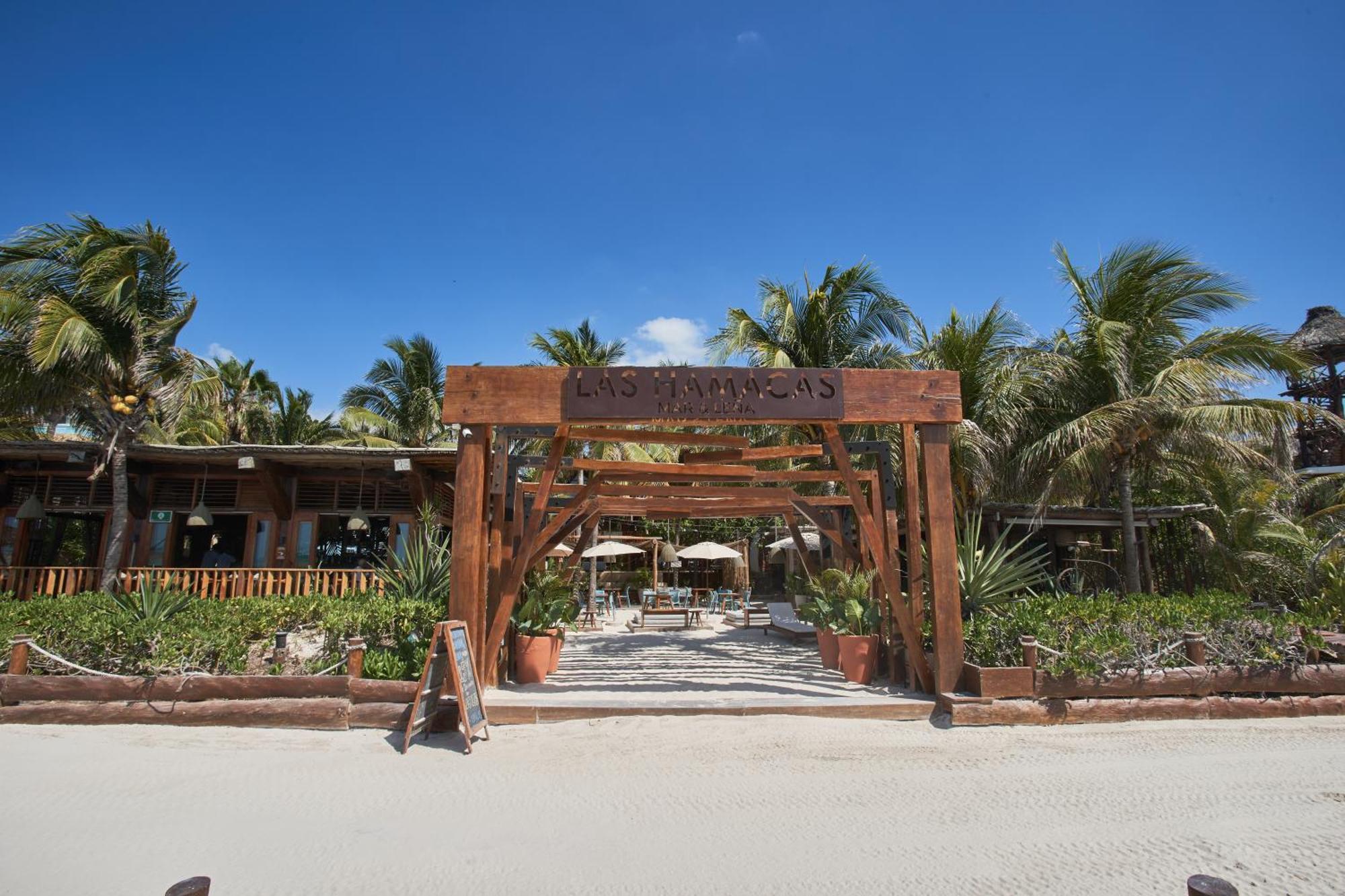 Hotel Siesta Holbox Buitenkant foto